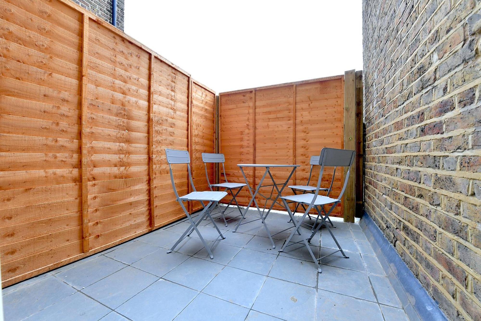 Central London Luxury Studios Fulham Close To Underground Newly Refurbished Londres Exterior foto