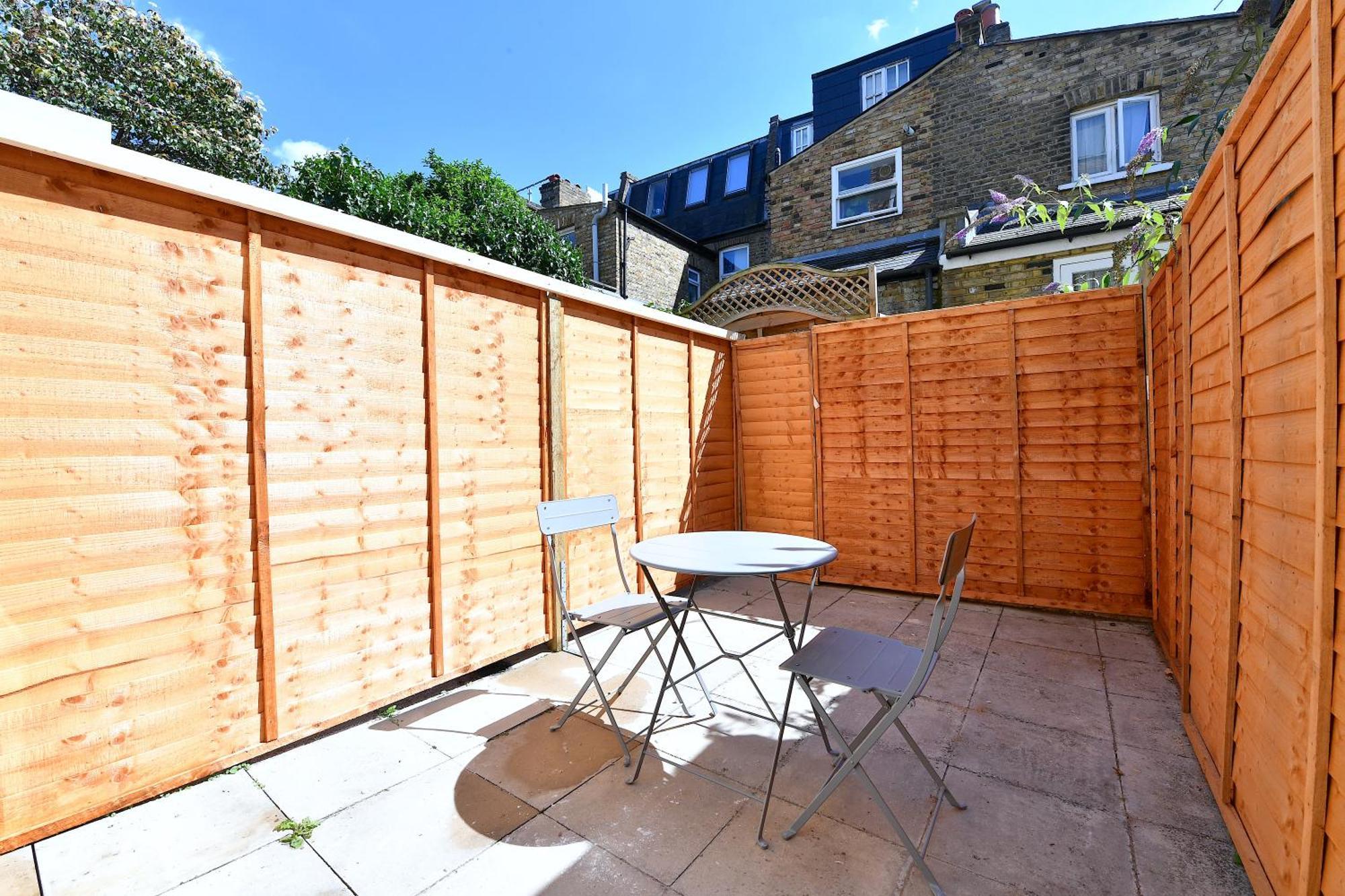 Central London Luxury Studios Fulham Close To Underground Newly Refurbished Londres Exterior foto