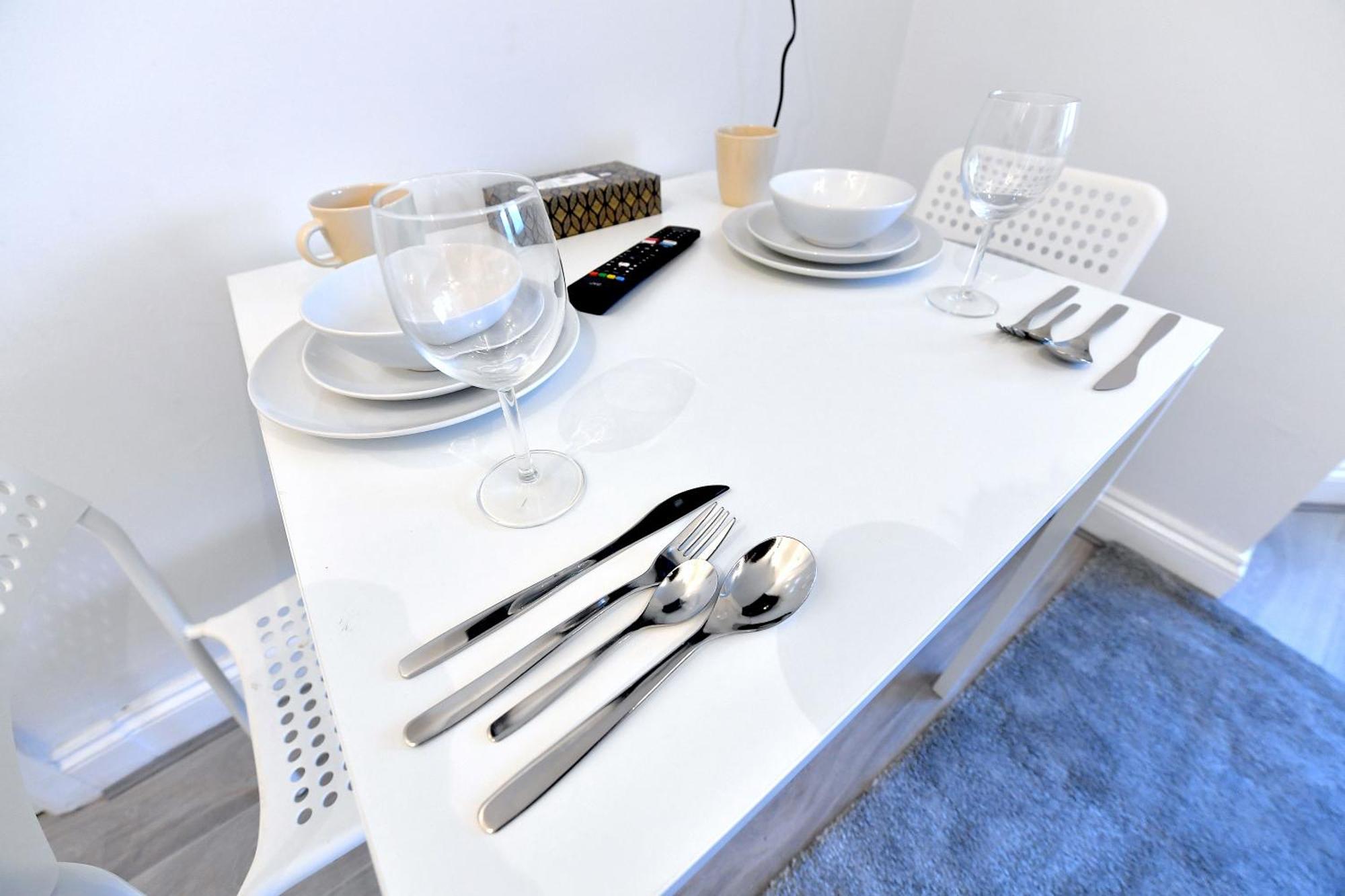 Central London Luxury Studios Fulham Close To Underground Newly Refurbished Londres Exterior foto
