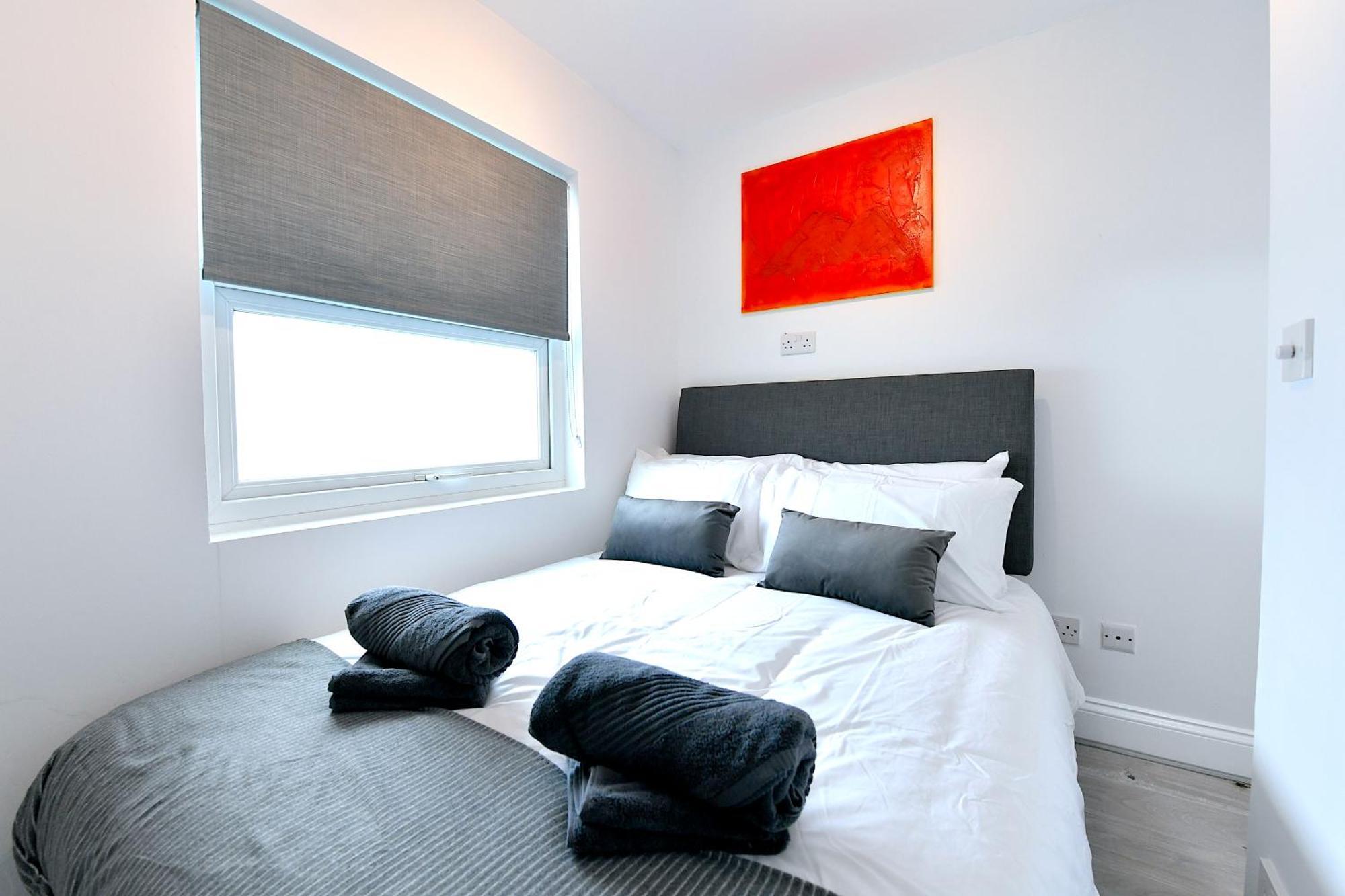 Central London Luxury Studios Fulham Close To Underground Newly Refurbished Londres Exterior foto