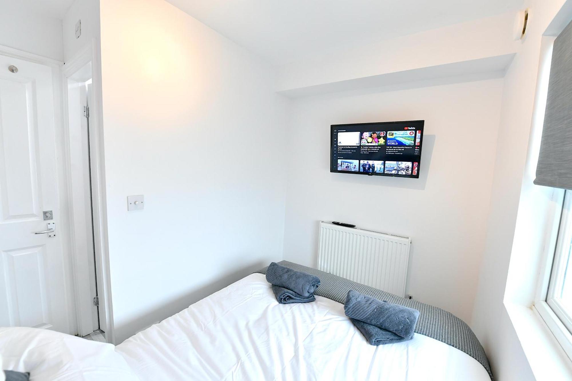 Central London Luxury Studios Fulham Close To Underground Newly Refurbished Londres Exterior foto
